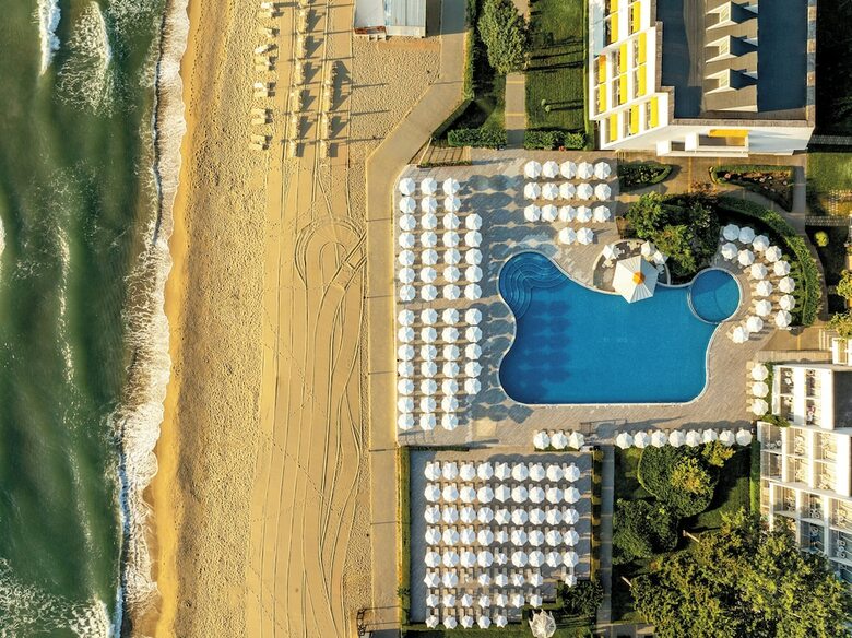 Hotel Aluasun Helios Beach