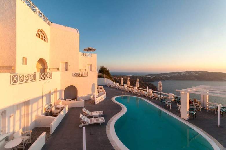 Apartamentos Suites Artemis