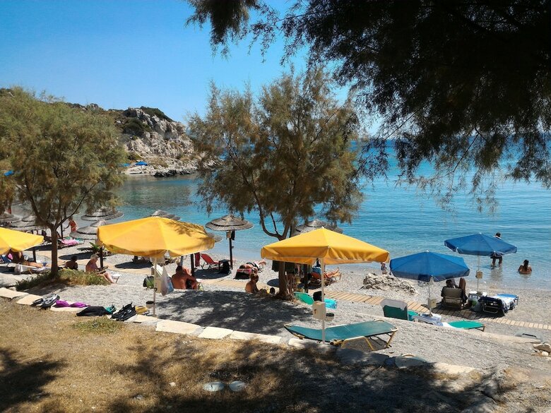 Hotel Glicorisa Beach