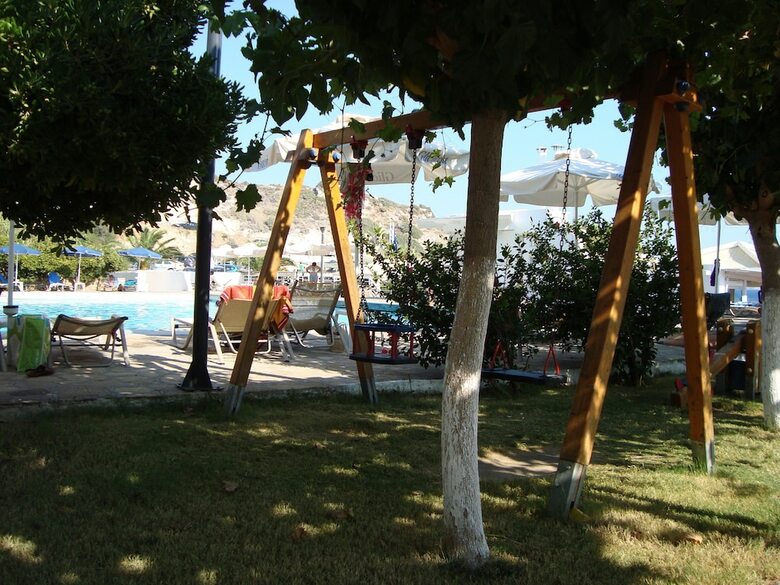 Hotel Glicorisa Beach