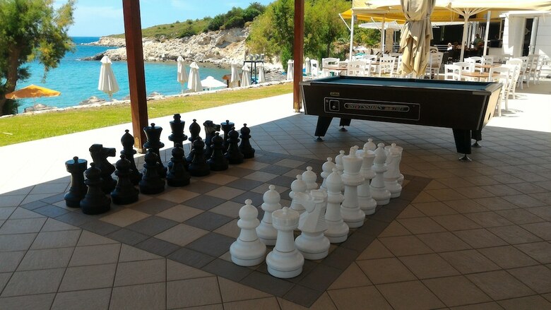 Hotel Glicorisa Beach