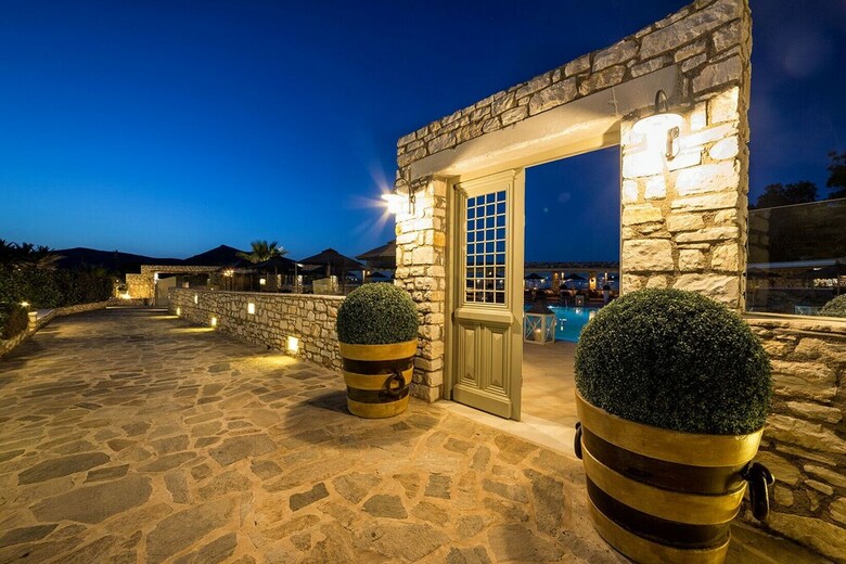 Hotel Saint Andrea Sea Side Resort