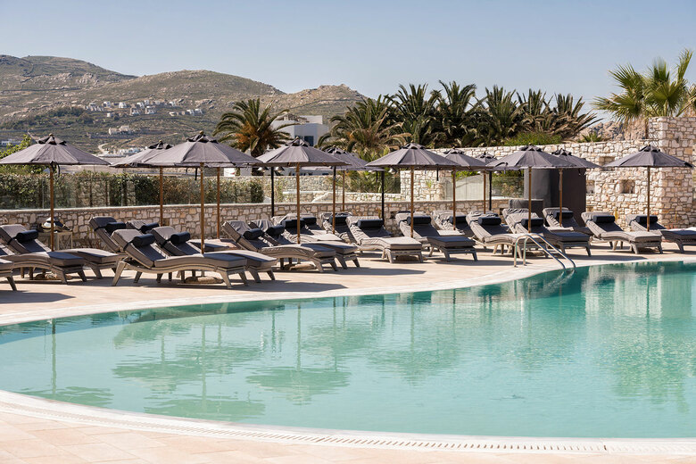 Hotel Saint Andrea Sea Side Resort