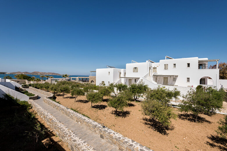 Hotel Saint Andrea Sea Side Resort