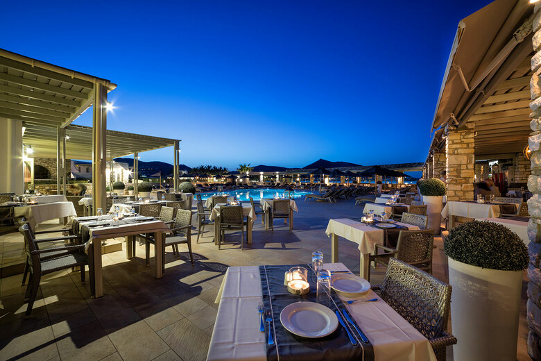 Hotel Saint Andrea Sea Side Resort