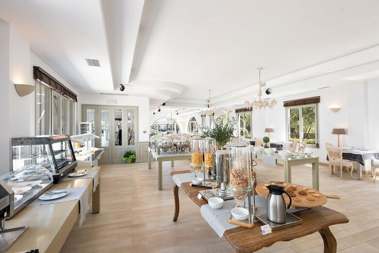 Hotel Saint Andrea Sea Side Resort