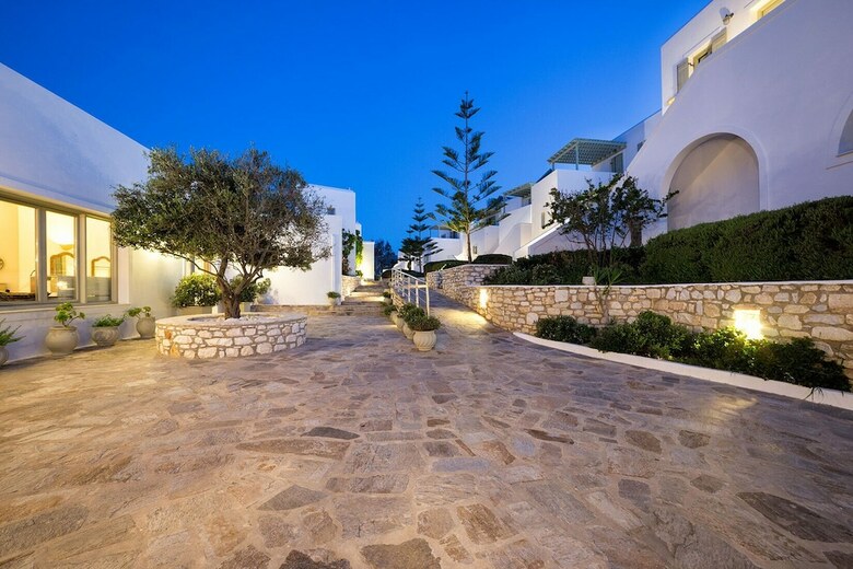 Hotel Saint Andrea Sea Side Resort