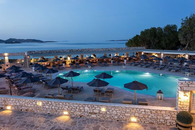 Hotel Saint Andrea Sea Side Resort