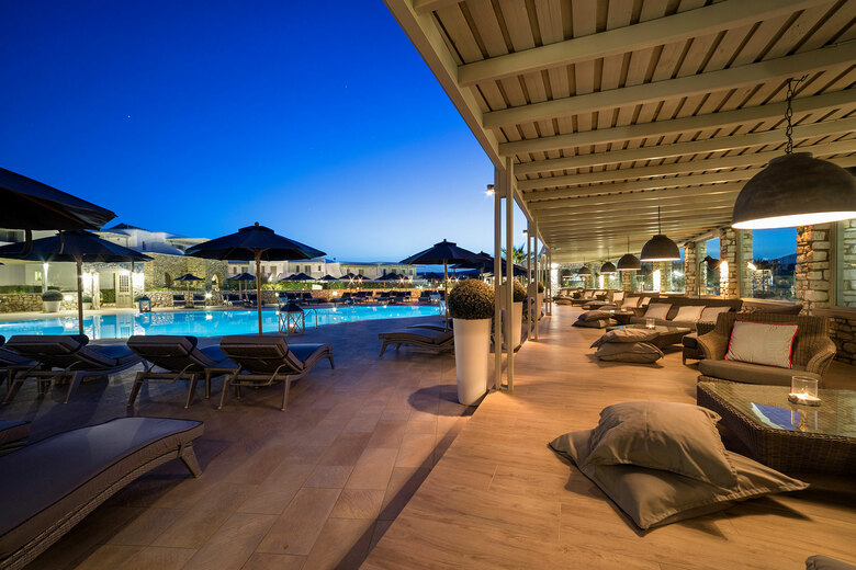Hotel Saint Andrea Sea Side Resort
