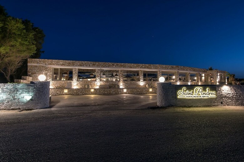 Hotel Saint Andrea Sea Side Resort
