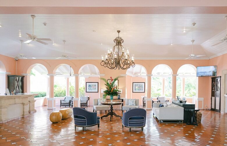 Hotel Fairmont Royal Pavilion