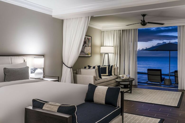 Hotel Fairmont Royal Pavilion