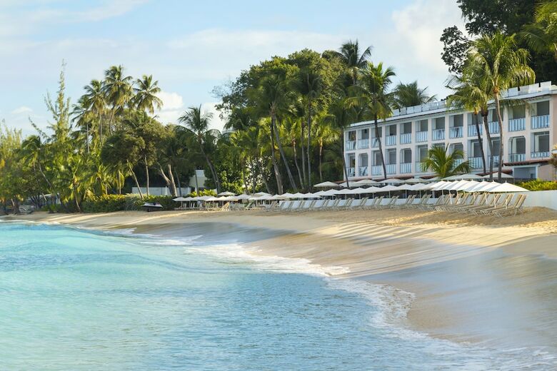 Hotel Fairmont Royal Pavilion