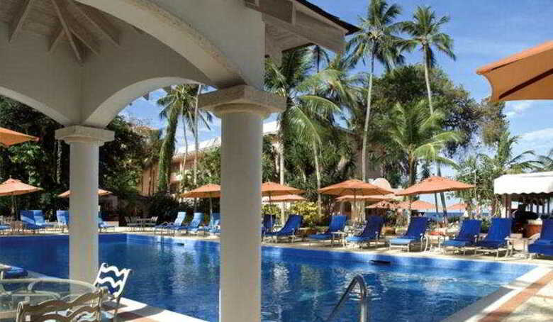 Hotel Fairmont Royal Pavilion