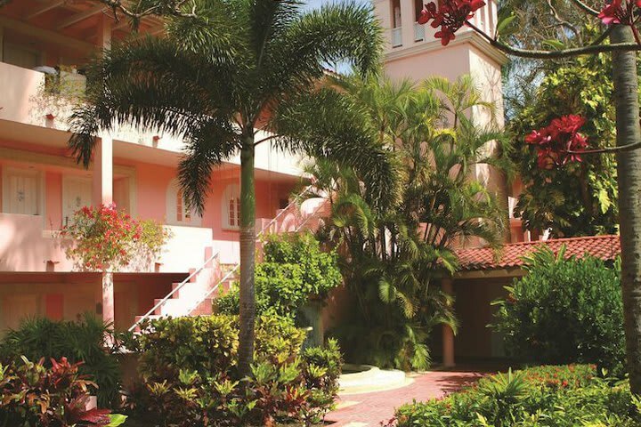 Hotel Fairmont Royal Pavilion