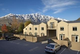 Hotel Asure Queenstown Gateway Apartments