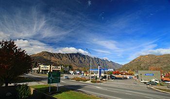 Hotel Asure Queenstown Gateway Apartments