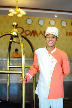 Romance Hotel Hue