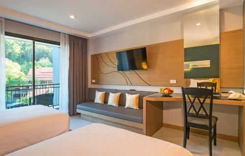 Hotel Ava Sea Resort