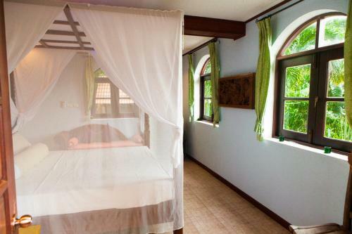 Villa ?luxury Panoramic Sea View Pool Castle Koh Samui