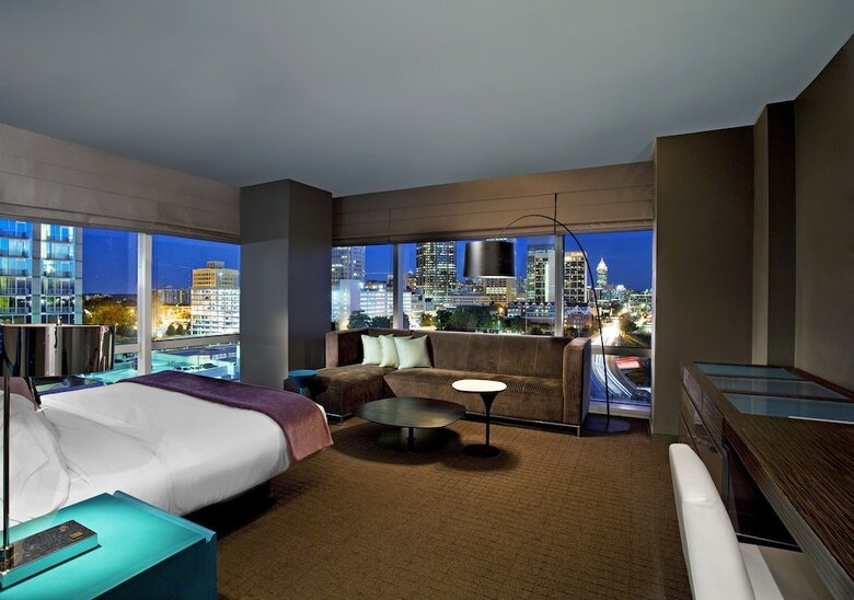 Hotel The W Atlanta Downtown