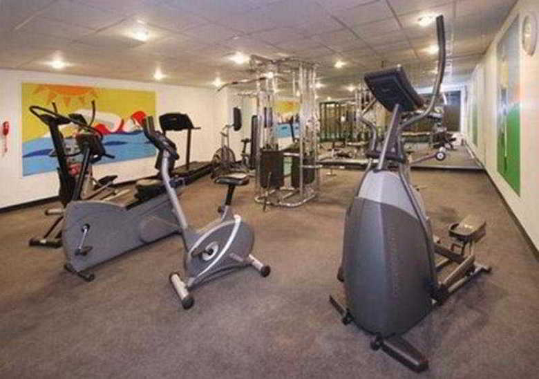 Hotel Comfort Suites Oakbrook