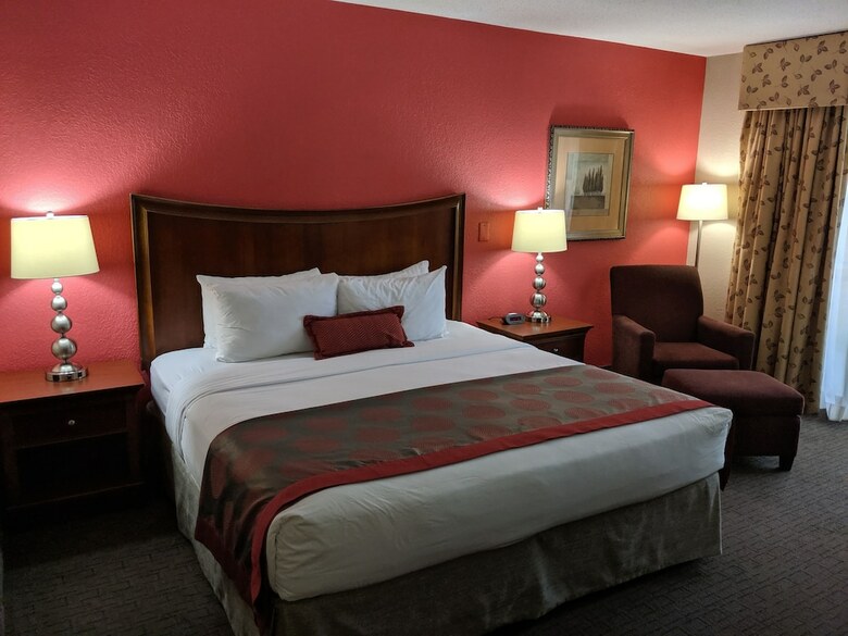 Hotel Ramada Blue Ridge
