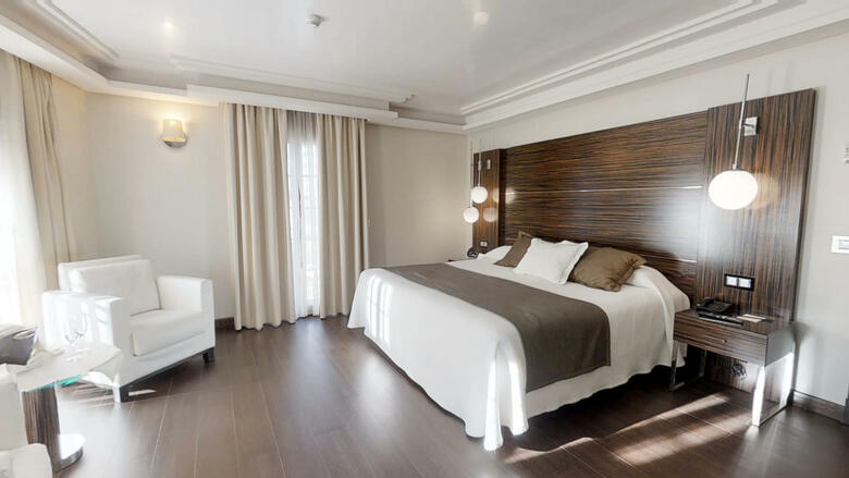Hotel Vincci Seleccion Aleysa