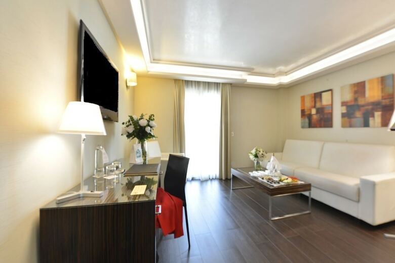 Hotel Vincci Seleccion Aleysa