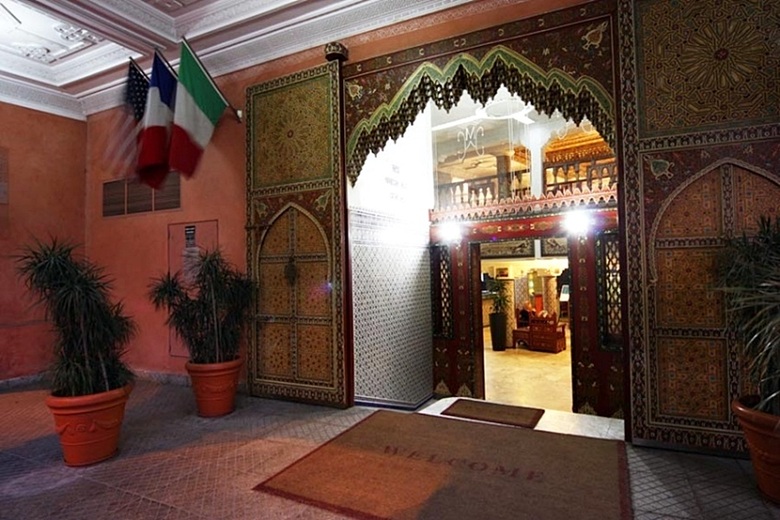 Moroccan House Hotel Casablanca