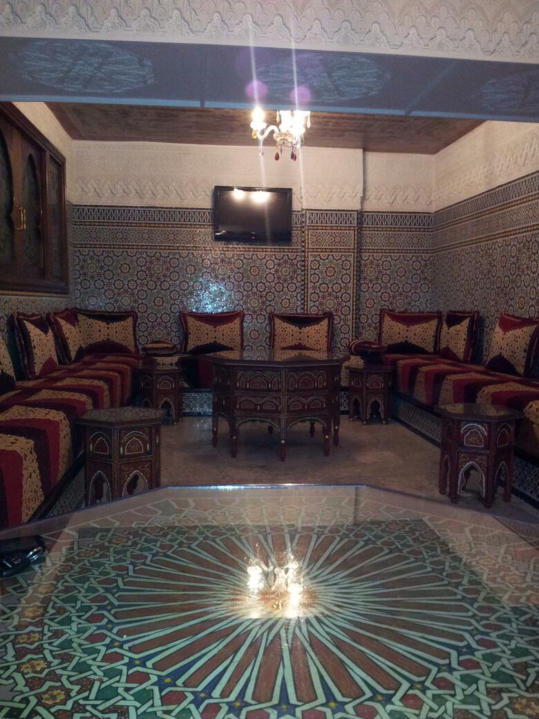 Moroccan House Hotel Casablanca