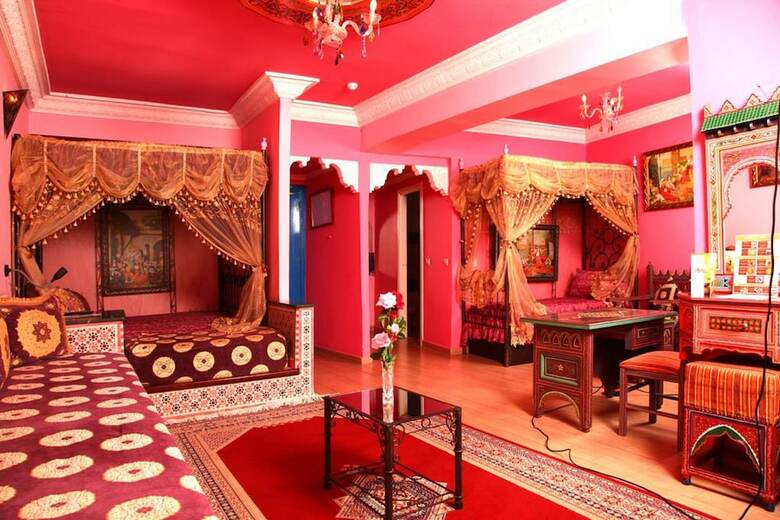 Moroccan House Hotel Casablanca