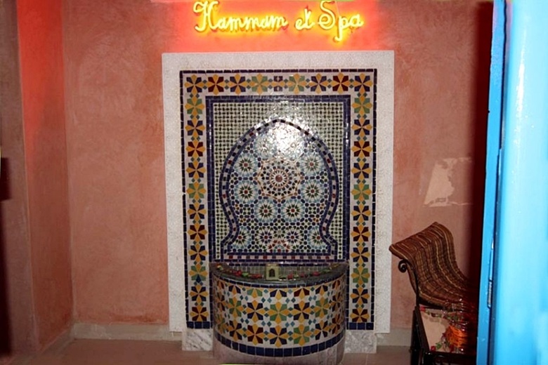 Moroccan House Hotel Casablanca