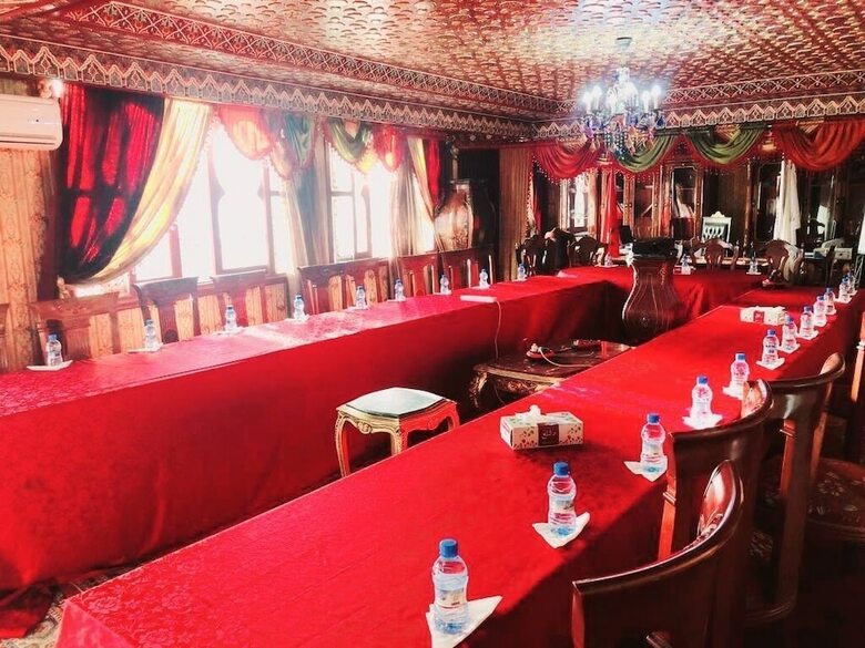 Moroccan House Hotel Casablanca