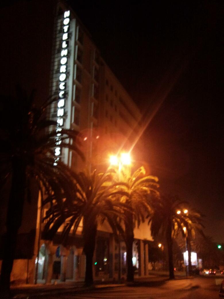 Moroccan House Hotel Casablanca