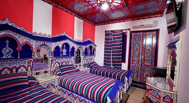 Moroccan House Hotel Casablanca