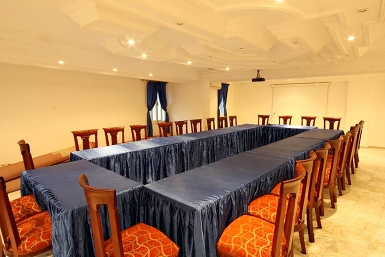 Moroccan House Hotel Casablanca