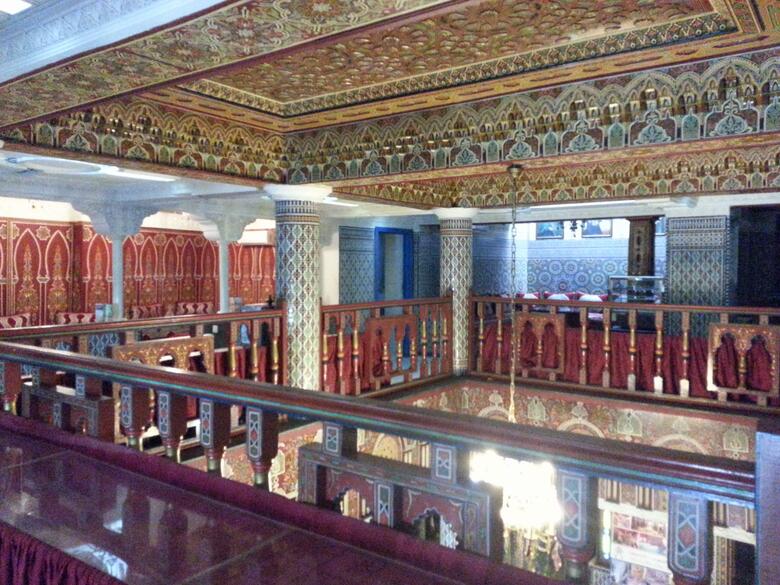 Moroccan House Hotel Casablanca