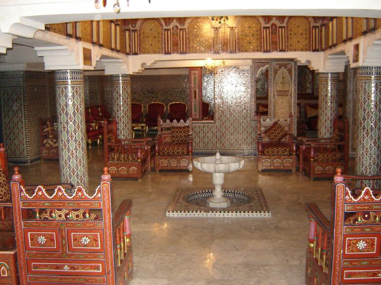 Moroccan House Hotel Casablanca