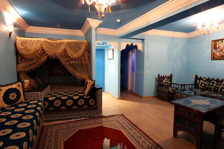 Moroccan House Hotel Casablanca