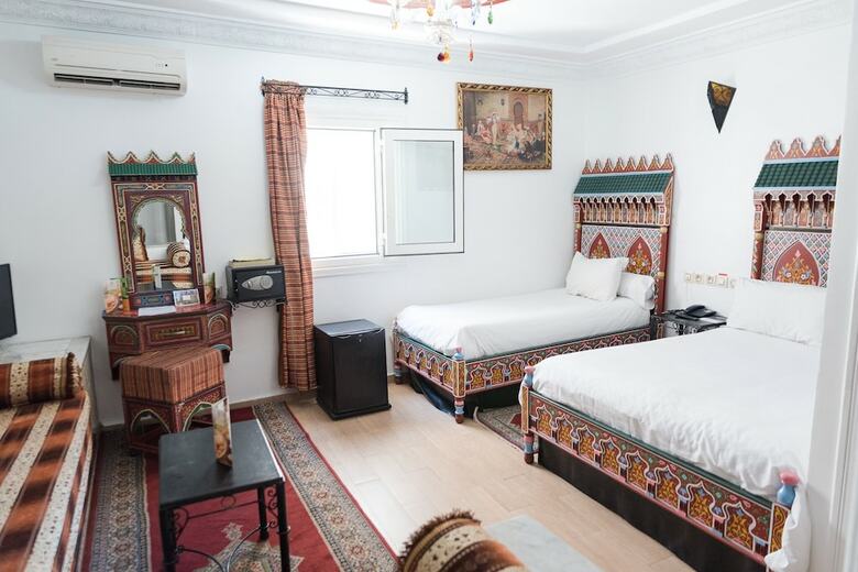 Moroccan House Hotel Casablanca