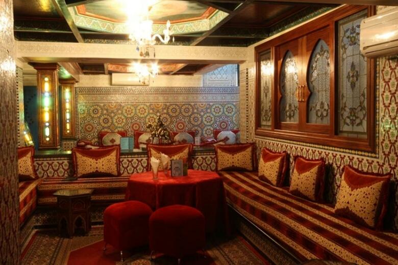 Moroccan House Hotel Casablanca