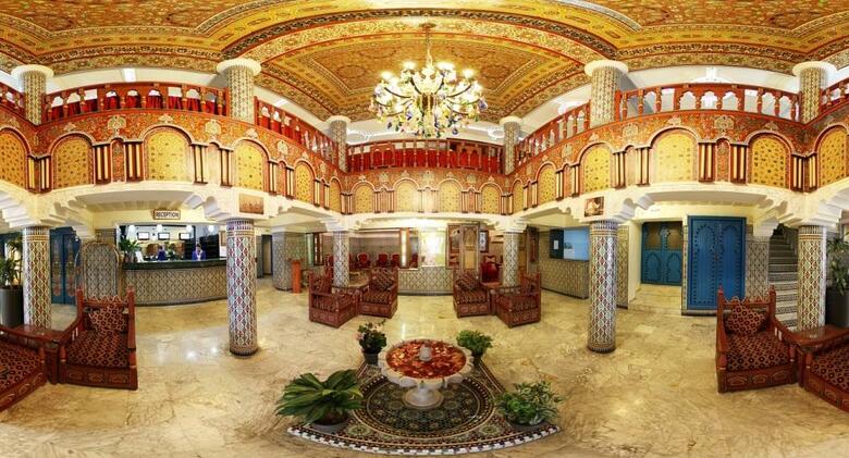 Moroccan House Hotel Casablanca