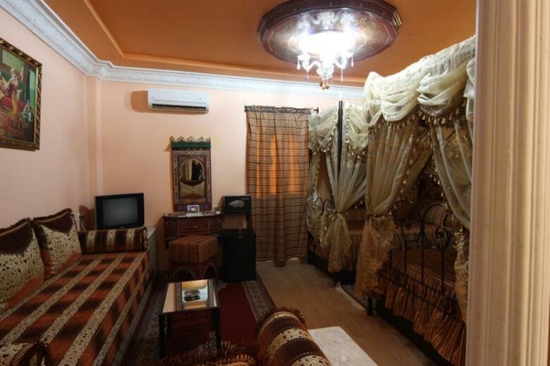 Moroccan House Hotel Casablanca