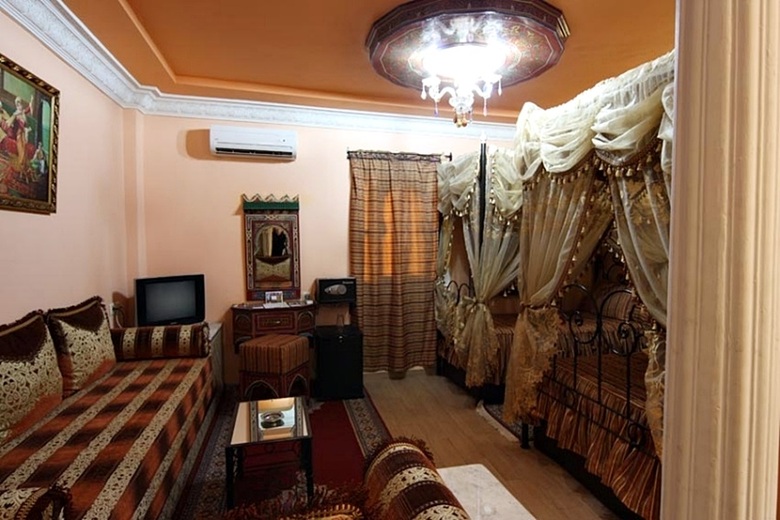 Moroccan House Hotel Casablanca