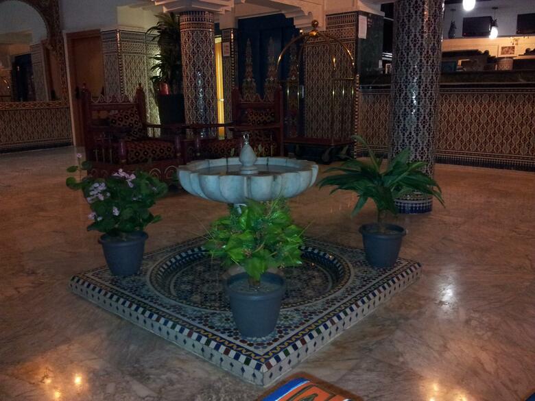 Moroccan House Hotel Casablanca