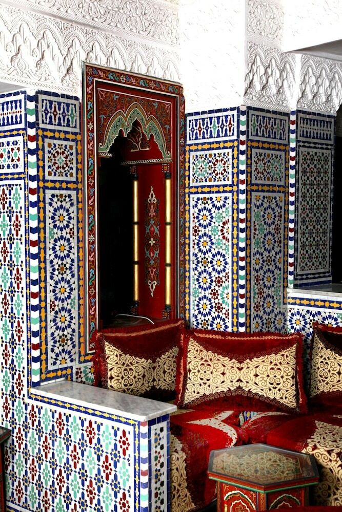 Moroccan House Hotel Casablanca