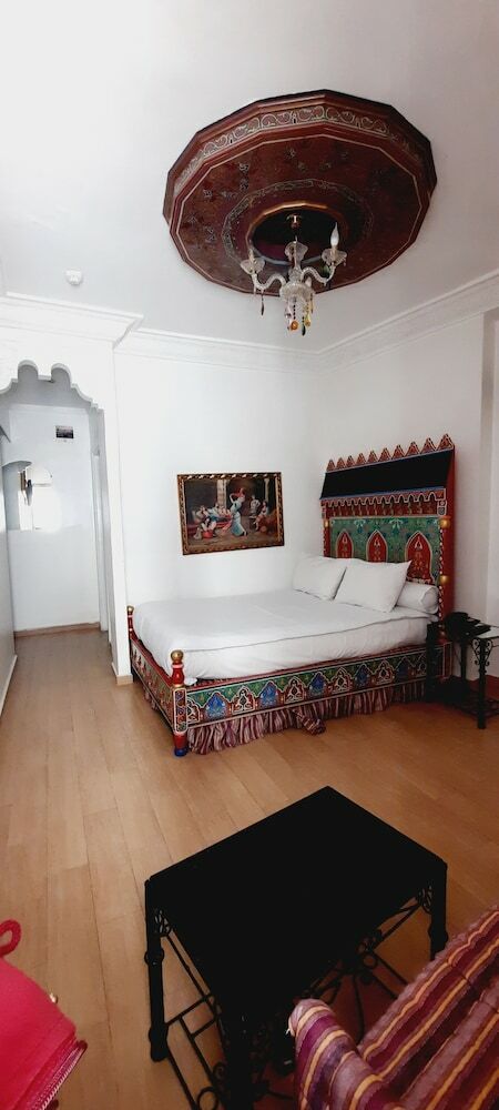 Moroccan House Hotel Casablanca