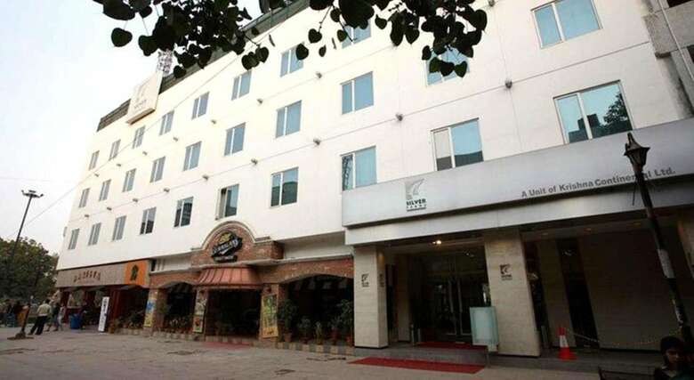 Hotel Silver Fern