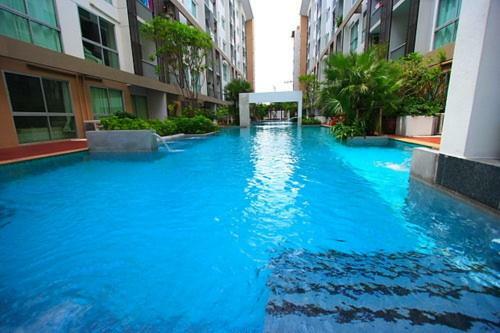 Apartamentos A Space Sukhumvit 77